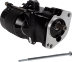 Drag Specialties Starter Bt 1.7KW Black