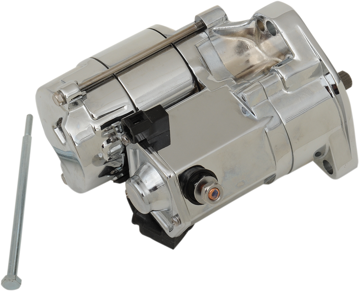 Drag Specialties Starter Bt 1.7KW Chrome