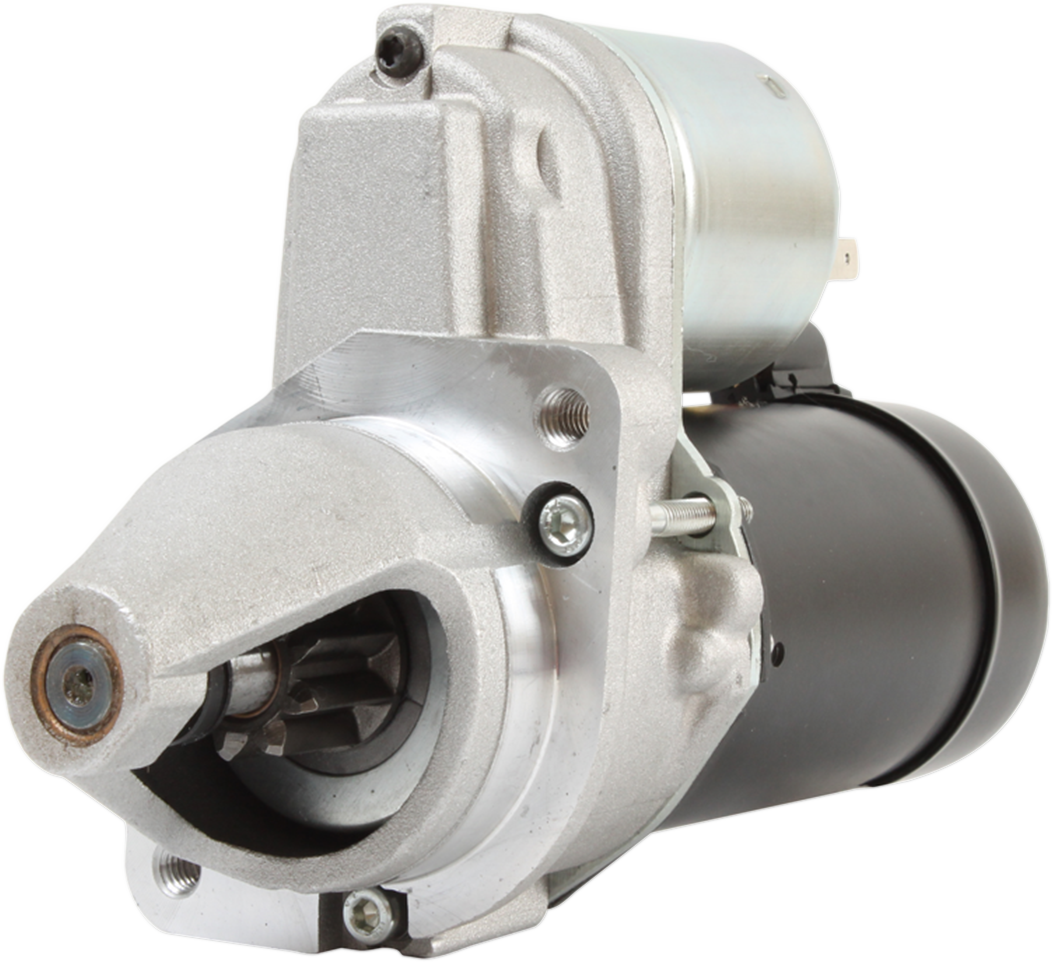Parts Unlimited Starter Bmw