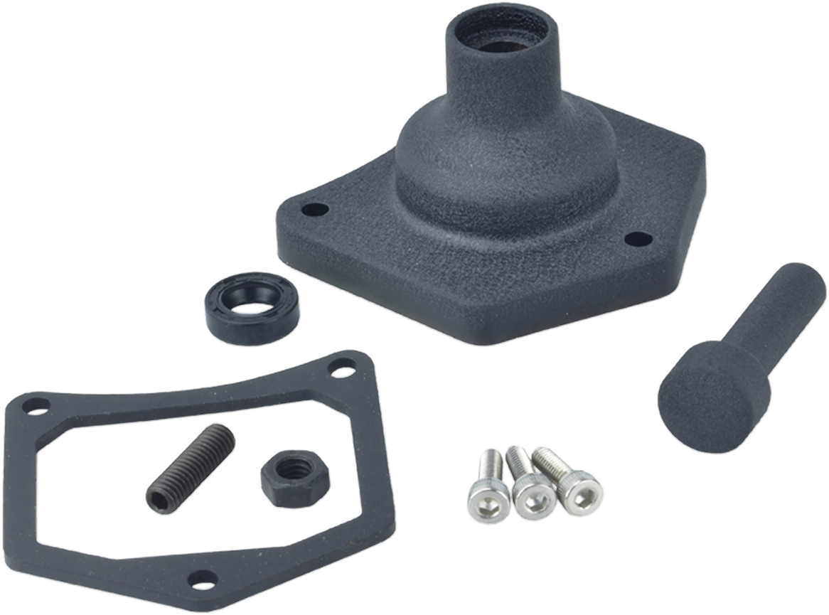 Drag Specialties Starter Btn Wrklebk Osgr