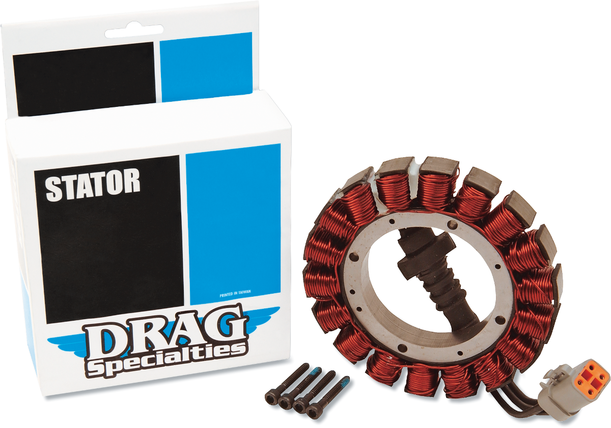 Drag Specialties Stator 38A 3PH #30017-01