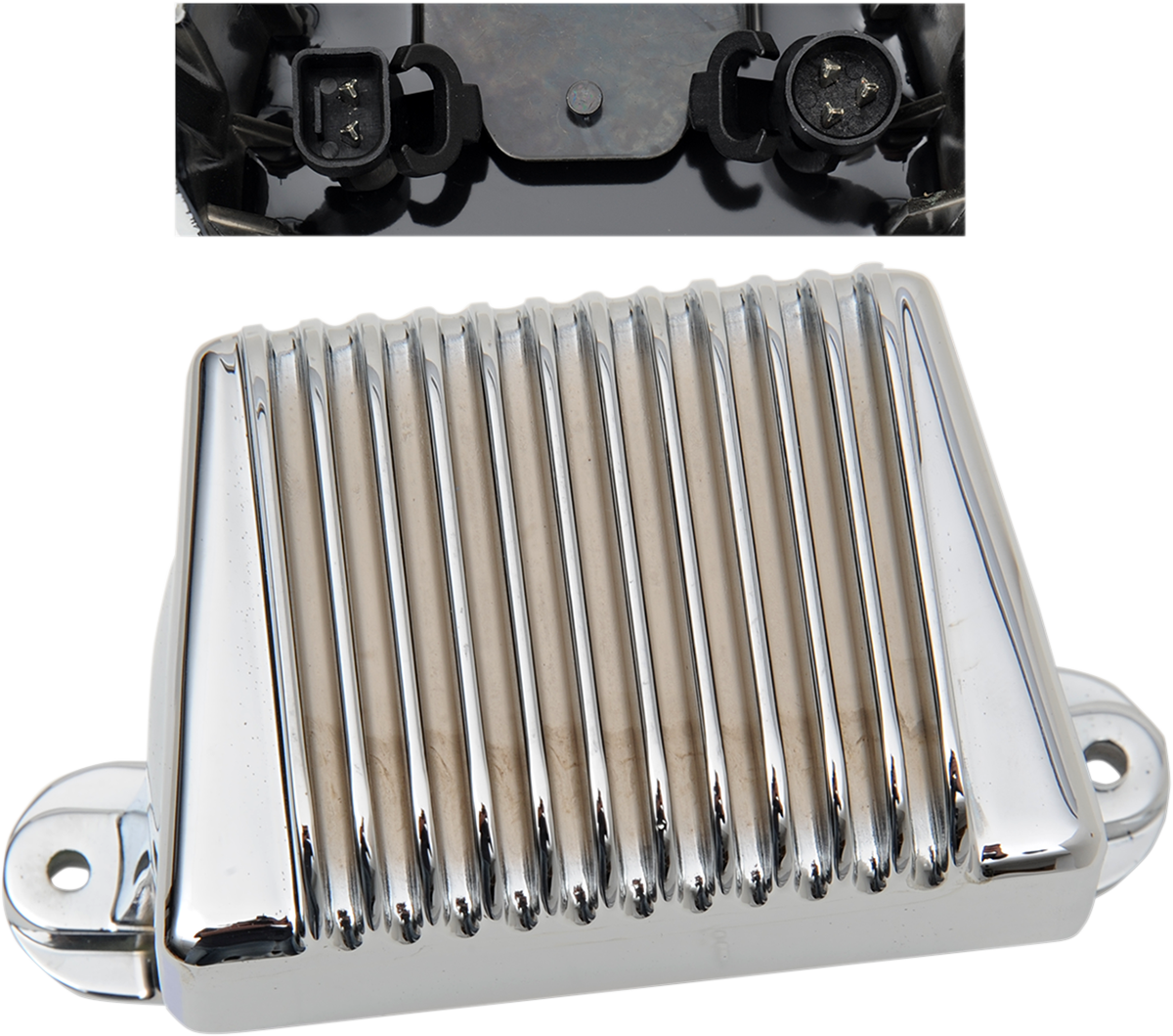 Drag Specialties Regulator Fl 06-08 - Chrome