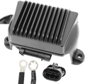 Drag Specialties Regulator Fl 02-03 - Black