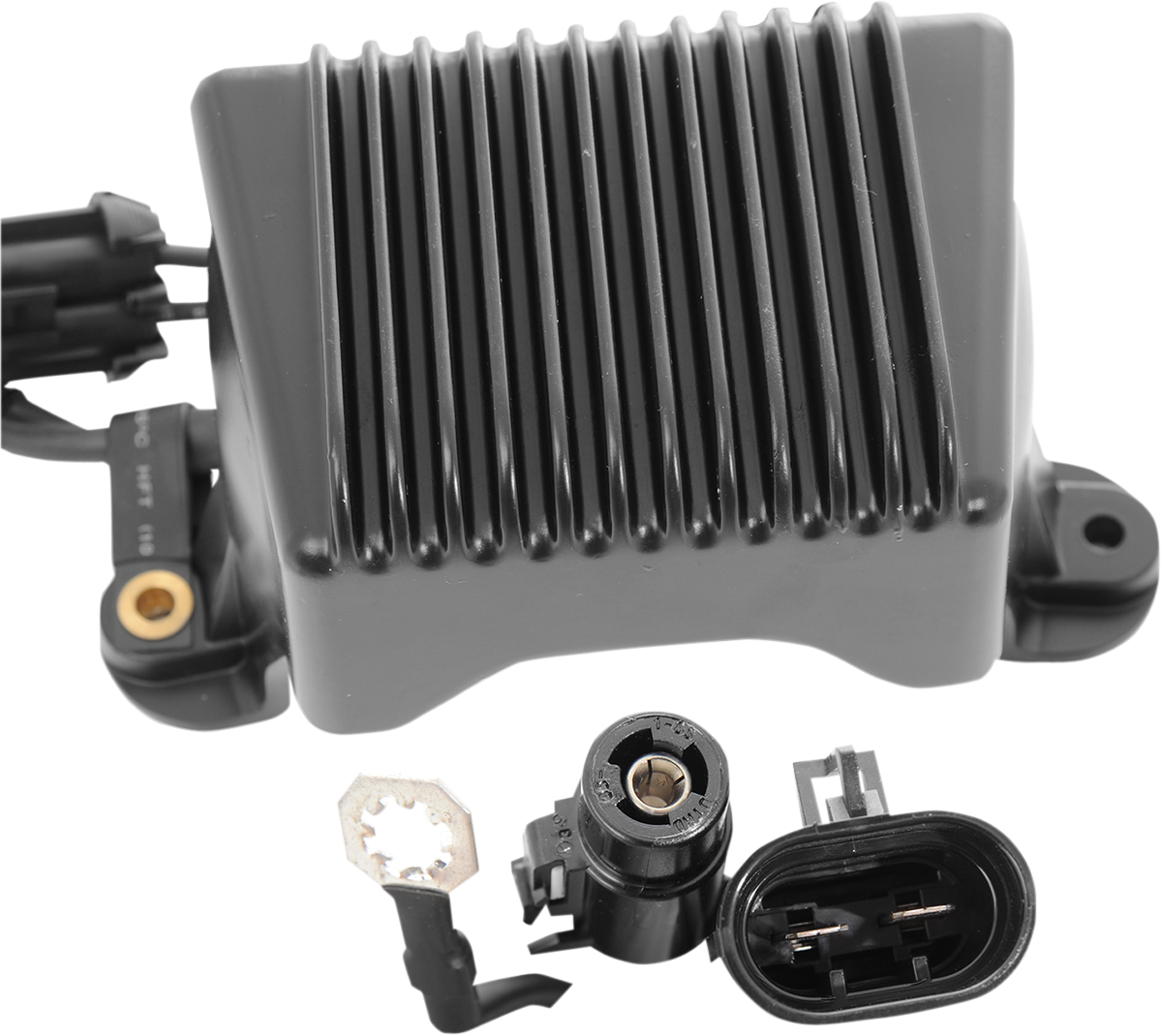 Drag Specialties Regulator Fl 04-05 - Black