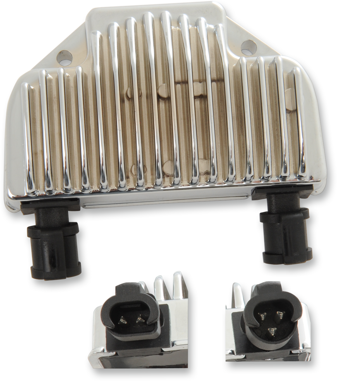Drag Specialties Regulator 08-16 Fxd