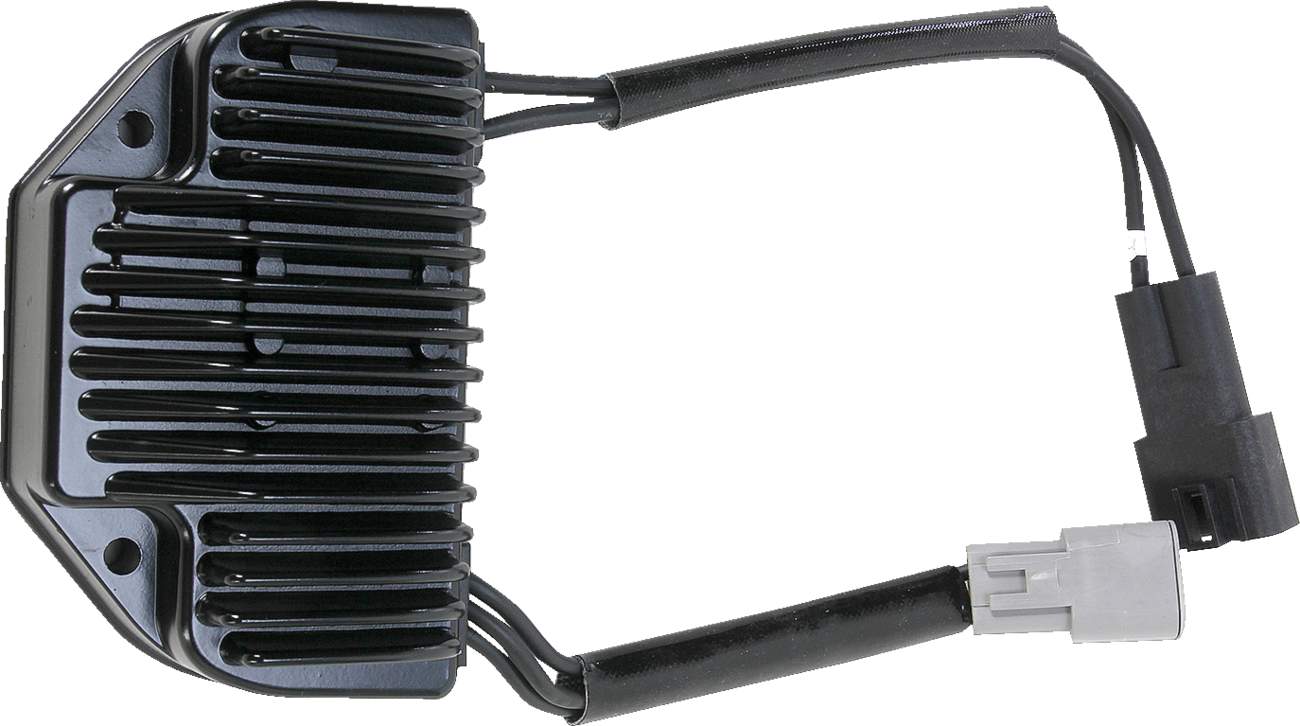 Drag Specialties Regulator Fxd 04-05 - Black