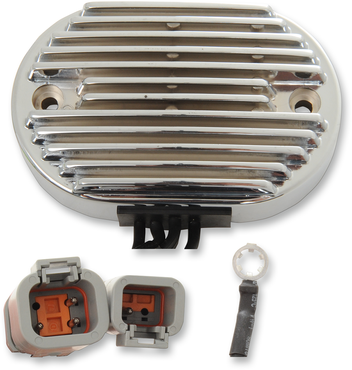 Drag Specialties Regulator Fx/flst 07 - Chrome
