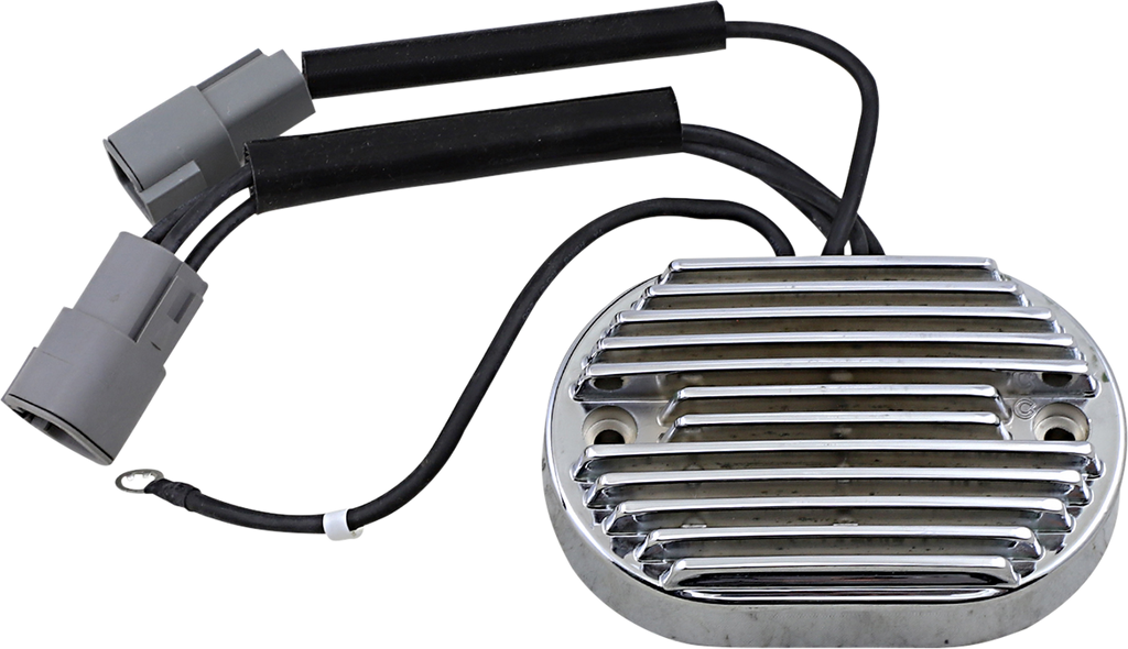 Drag Specialties Regulator Fx/flst 07 - Chrome
