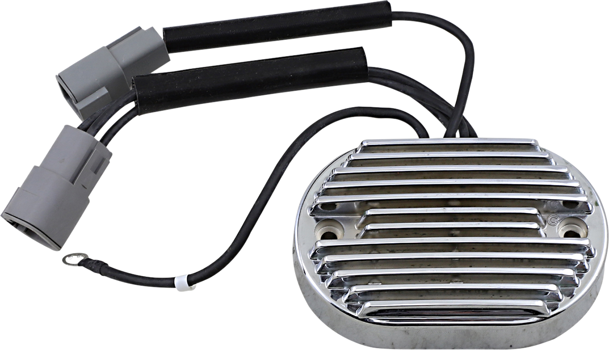 Drag Specialties Regulator Fx/flst 07 - Chrome