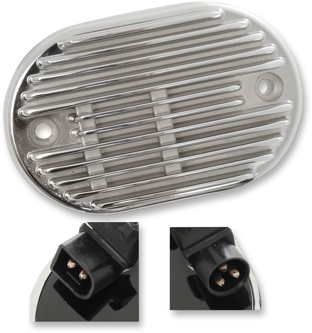 Drag Specialties Regulator Fx/flst 08-10CH
