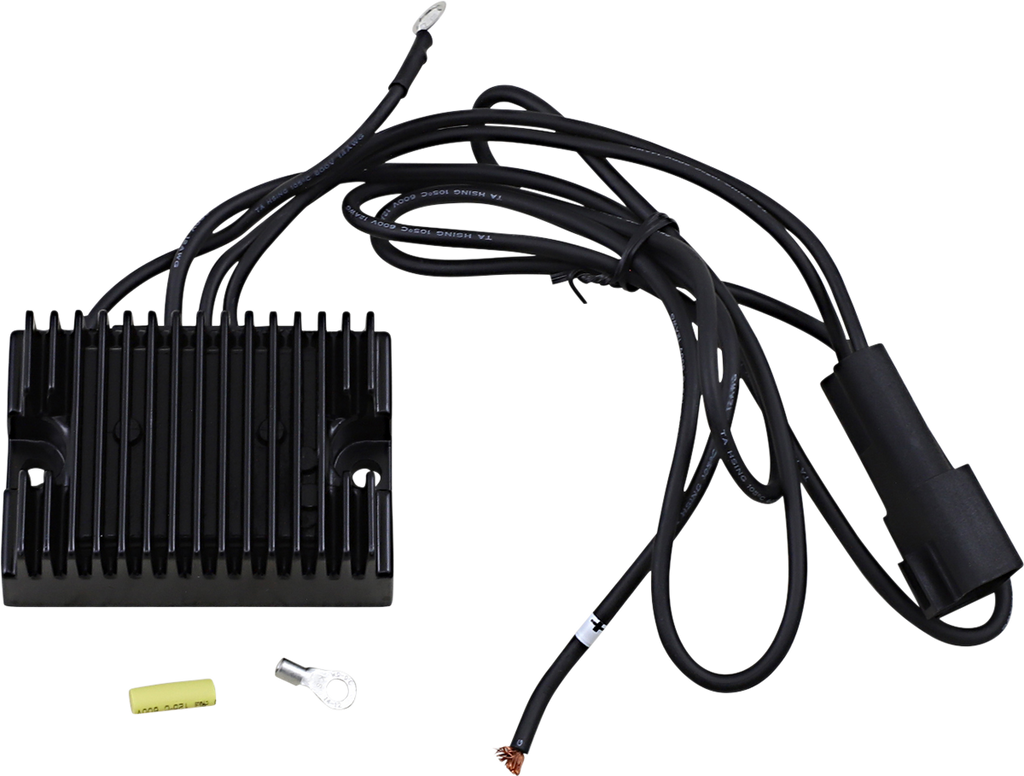 Drag Specialties Regulator Fx/flst 00 - Black