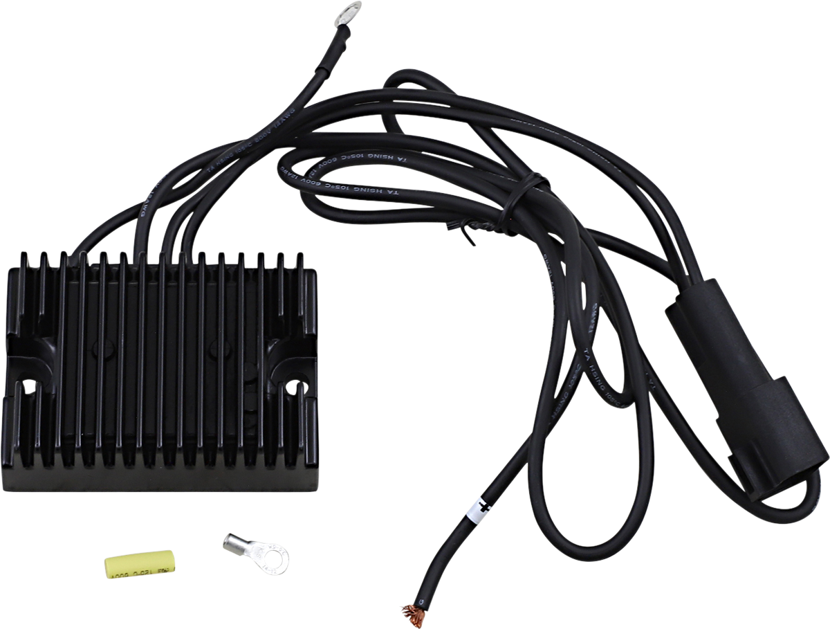 Drag Specialties Regulator Fx/flst 00 - Black