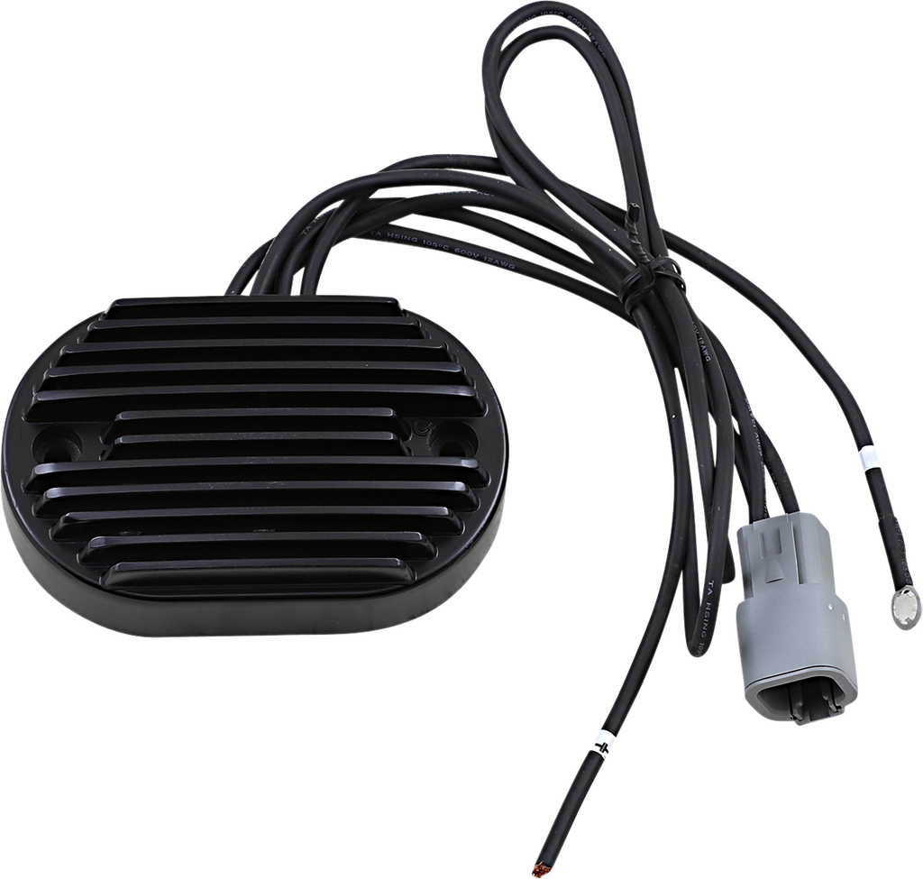 Drag Specialties Regulator Fx/flst 01-6 - Black