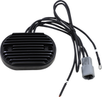 Drag Specialties Regulator Fx/flst 01-6 - Black