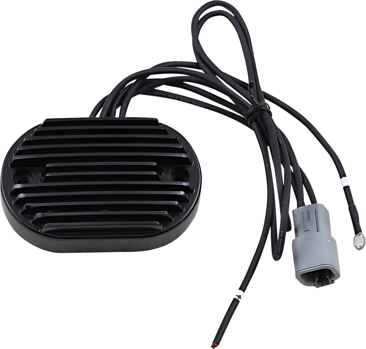 Drag Specialties Regulator Fx/flst 01-6 - Black