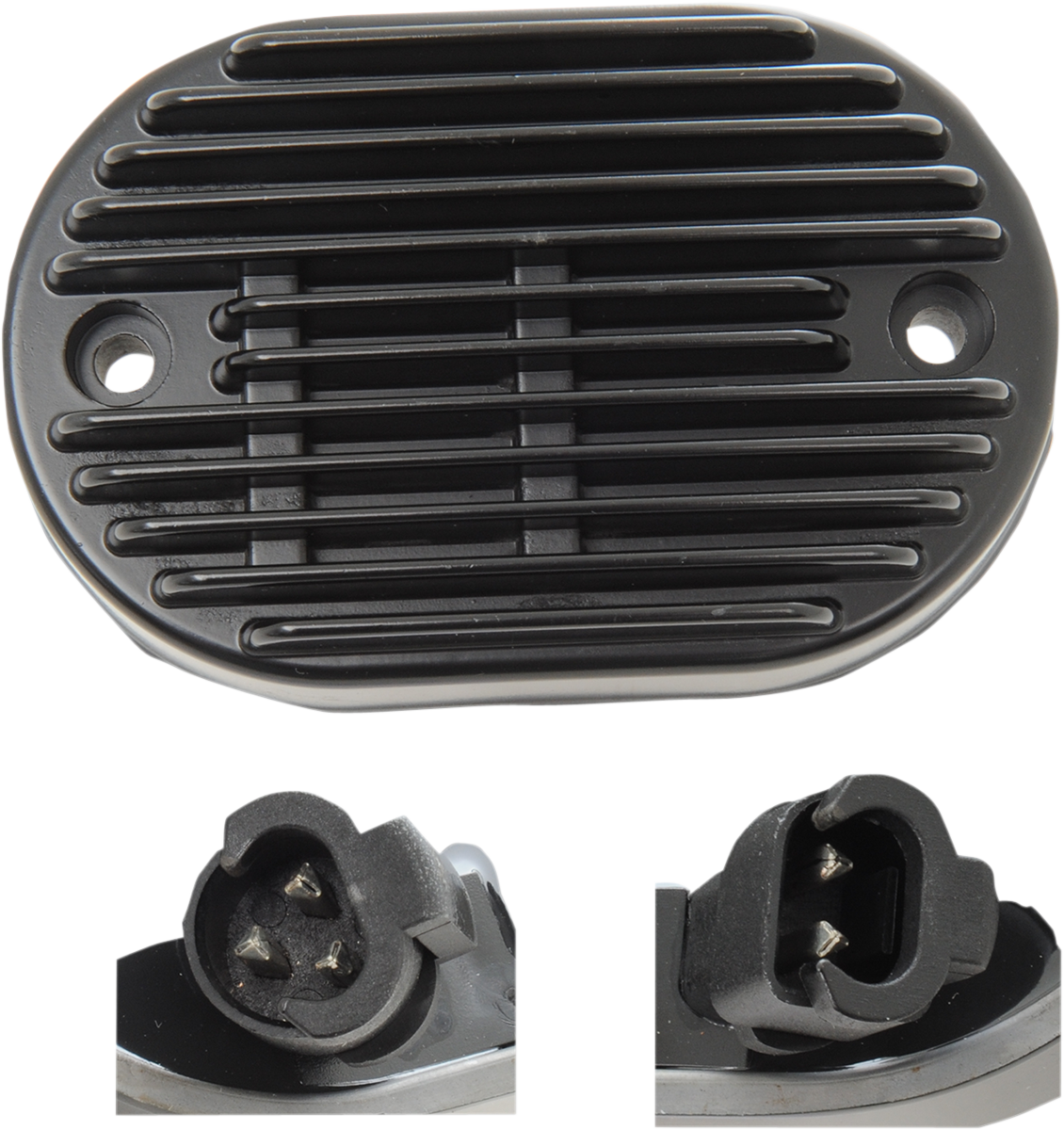 Drag Specialties Regulator Fx/flst 08-10BK