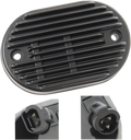 Drag Specialties REGULATOR11-17FXS/FLST - Black