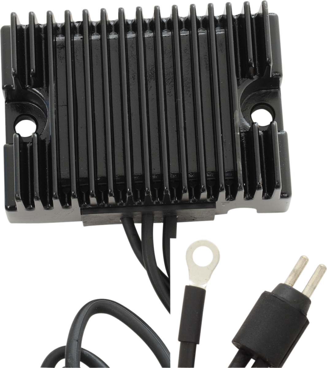 Drag Specialties Regulator Xl 92-93 - Black