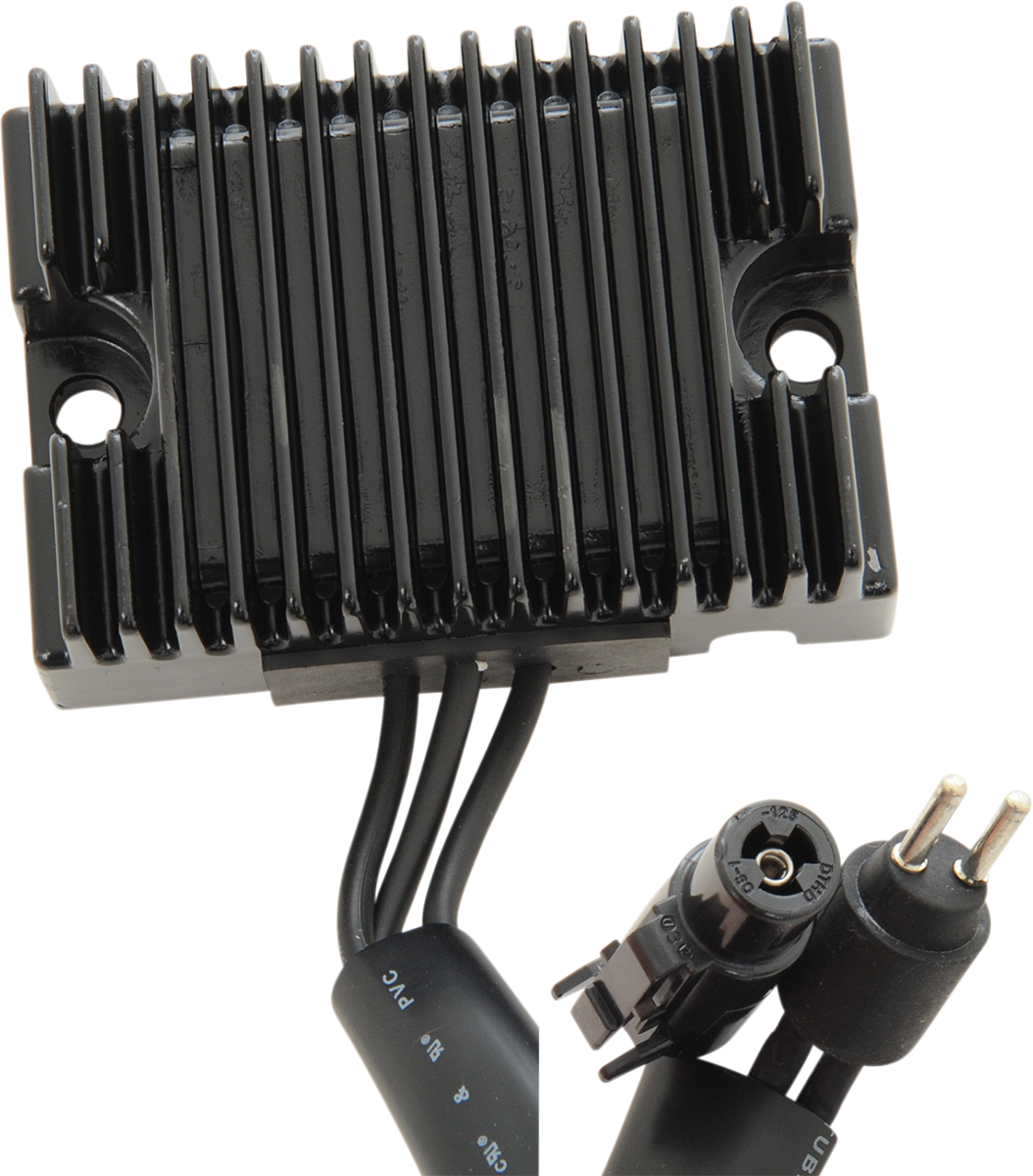 Drag Specialties Regulator Xl 94-03 - Black