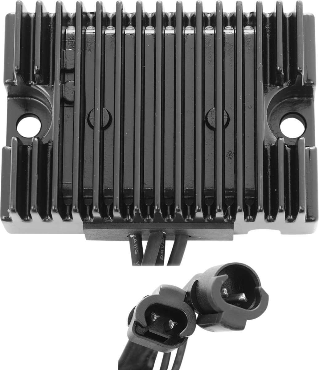 Drag Specialties Regulator Xl 07-08 - Black