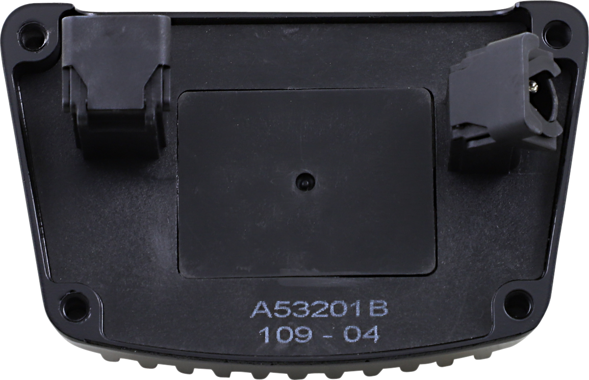 Drag Specialties Regulator Blk Tour 17-22