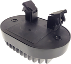 Drag Specialties Regulator Blk St 18-22