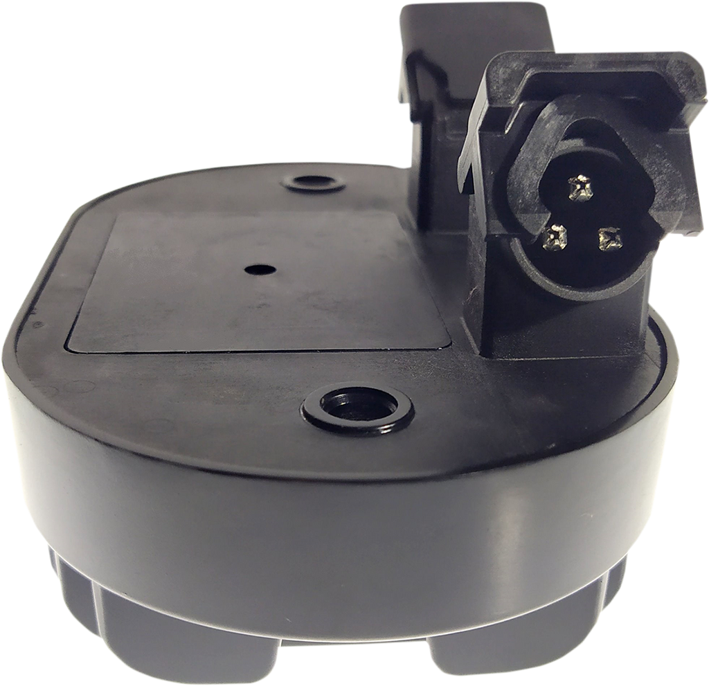 Drag Specialties Regulator Blk St 18-22