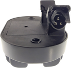 Drag Specialties Regulator Blk St 18-22