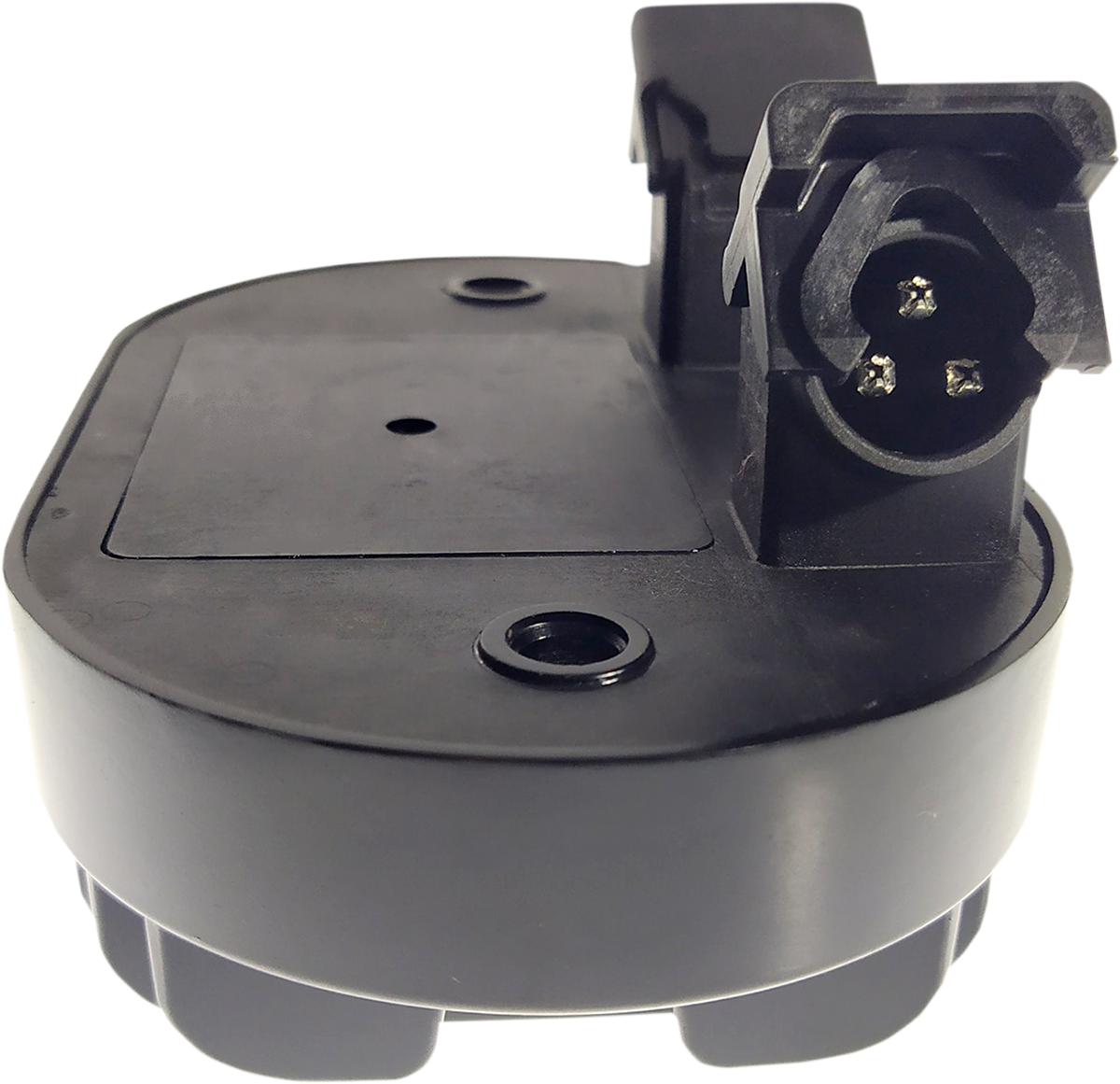 Drag Specialties Regulator Blk St 18-22