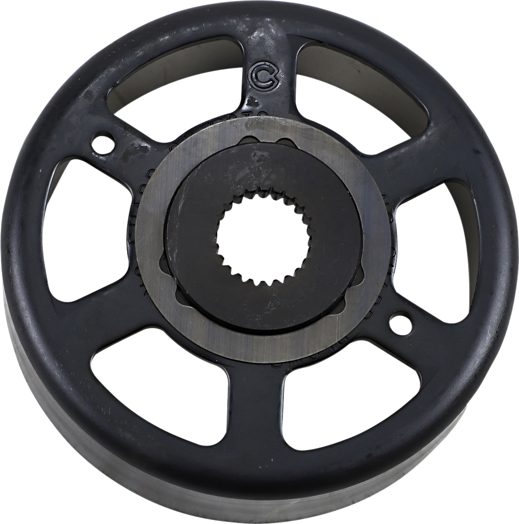 Drag Specialties Alt 18-22 Softail Rotor