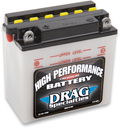Drag Specialties Battery Drag Spec 12N7-4A