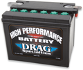 Drag Specialties Battery Drag Spec YHD12