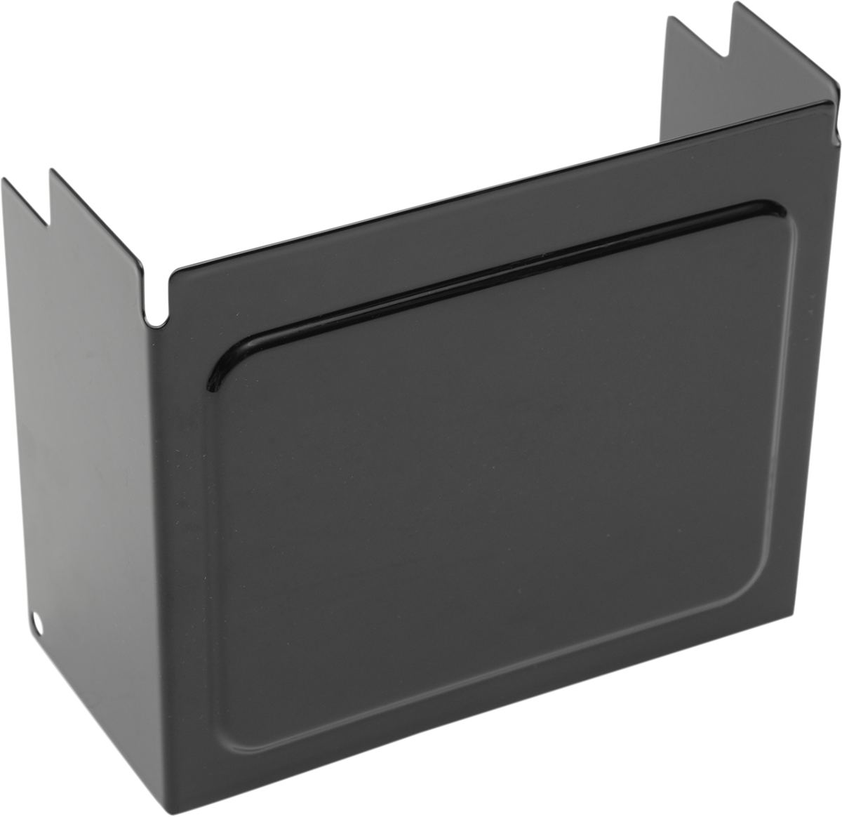 Drag Specialties Cover Batt Blk Xl/fxd