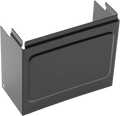 Drag Specialties Cover Batt Blk 97-05FXD