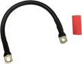 Drag Specialties Cable Battery Blk 11'