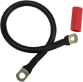 Drag Specialties Cable Battery Blk 14'