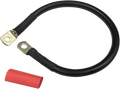 Drag Specialties Cable Battery Blk 15'