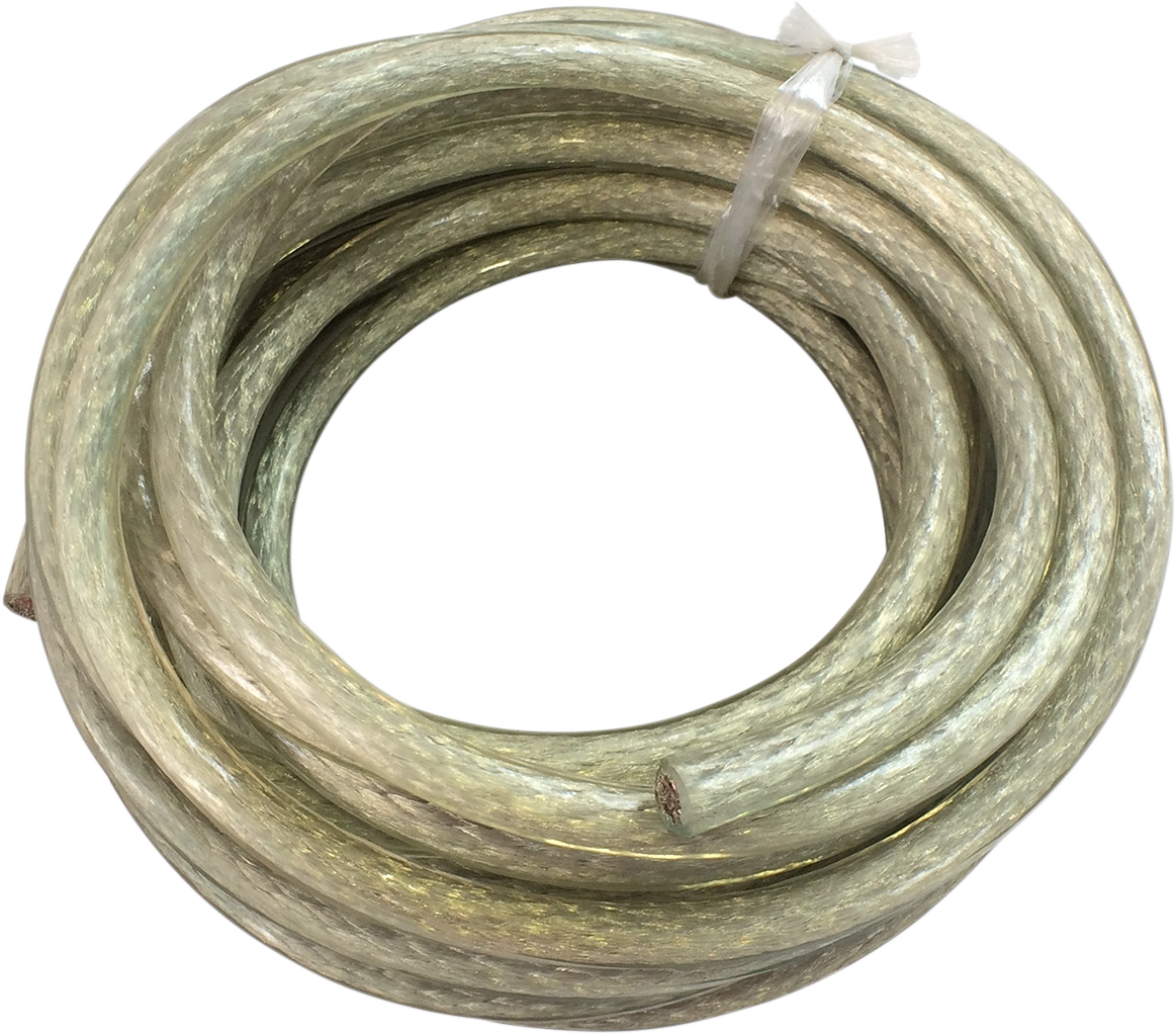 Drag Specialties Cable Bat Clr 25' Roll
