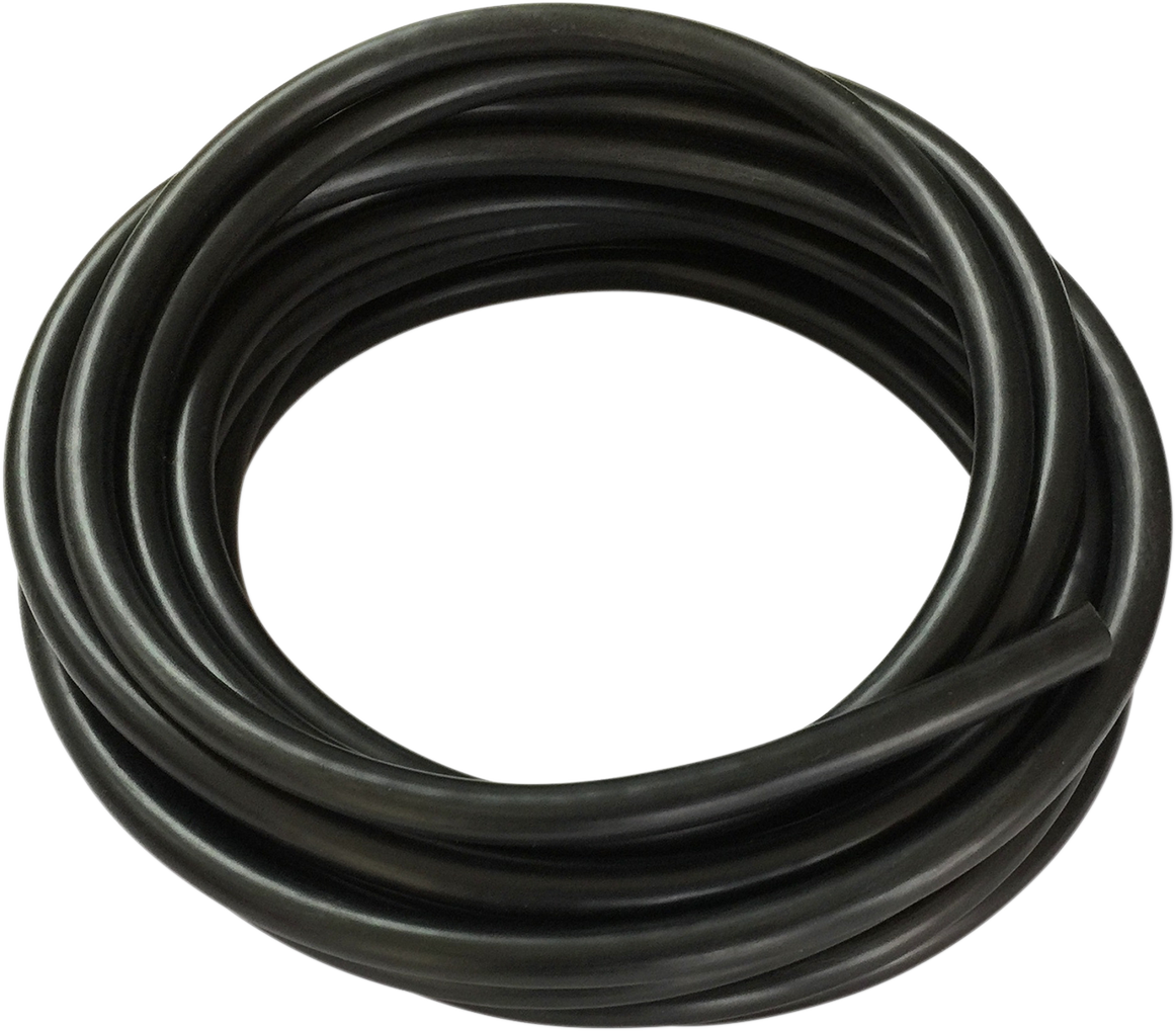 Drag Specialties Cable Bat Blk 25' Roll