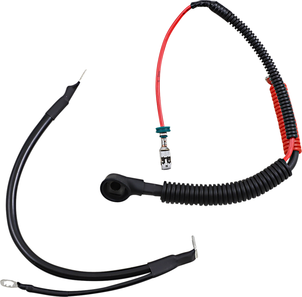 Drag Specialties Cable Kt Bat BK09-13FLH/T