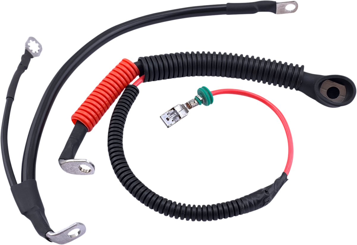 Drag Specialties Cable Kt Bat BK09-13FLH/T