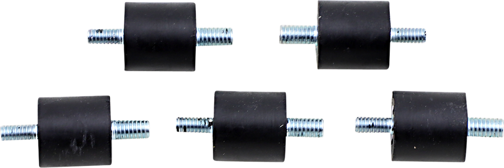 Drag Specialties Mount Battery Tray 5PK