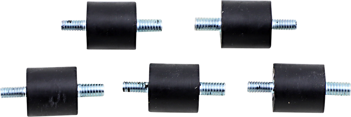 Drag Specialties Mount Battery Tray 5PK