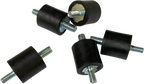 Drag Specialties Mount Battery Tray 5PK