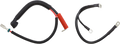 Drag Specialties Cable Set Batry Flt 14-16