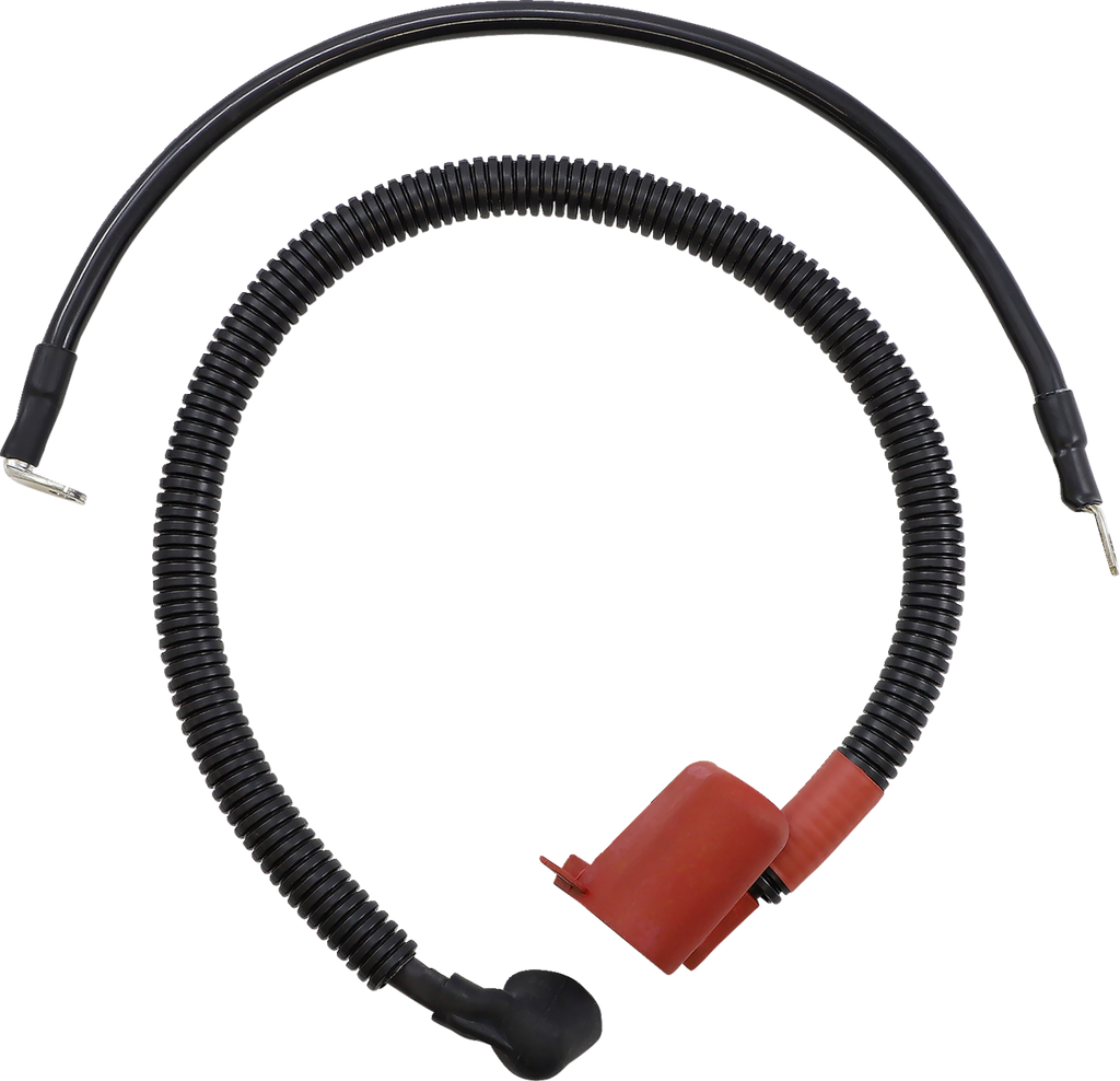 Drag Specialties Cable Set Battery Xl 14+