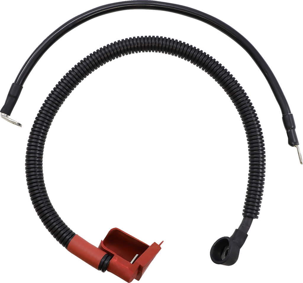 Drag Specialties Cable Set Battery Xl 14+