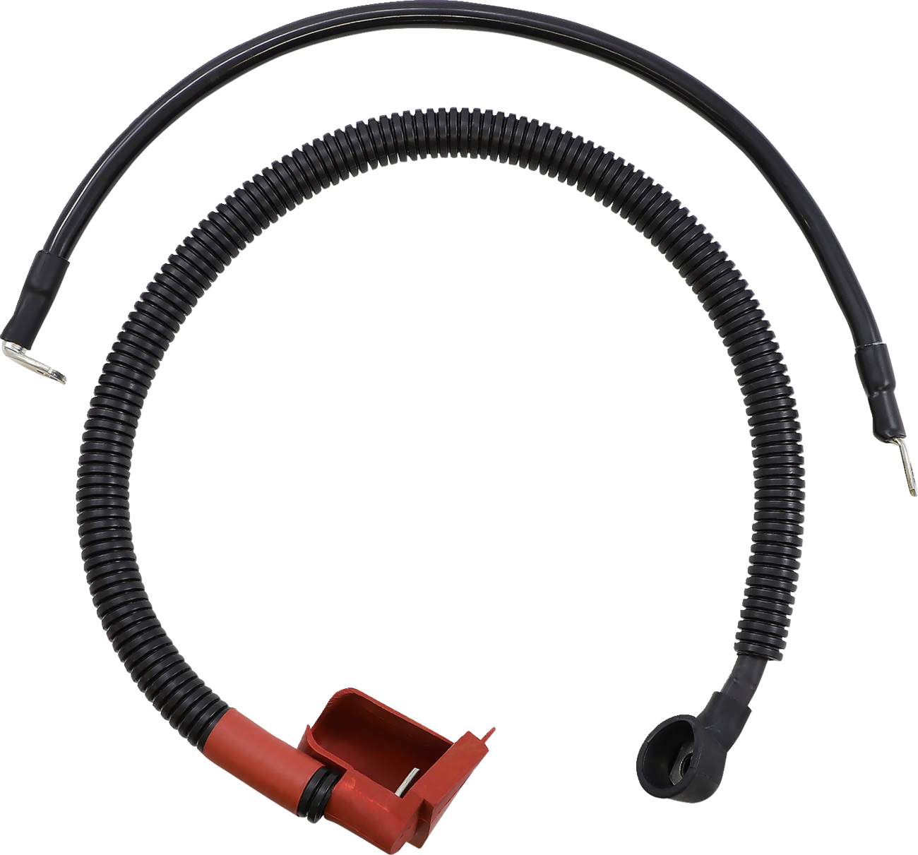 Drag Specialties Cable Set Battery Xl 14+