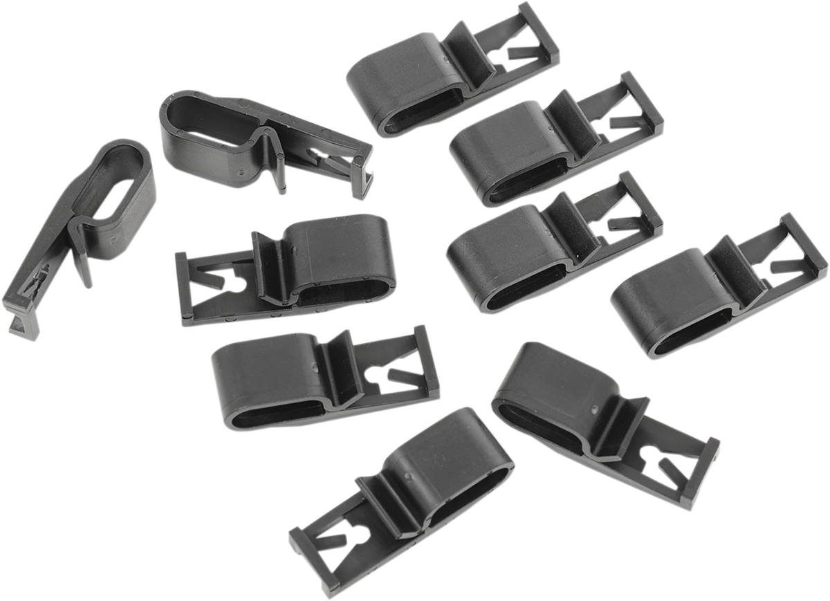 Drag Specialties Retainer Wire Fndr 10PK