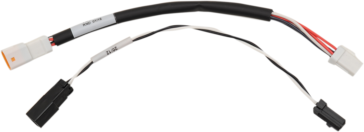 Barnett Harness Ext Tbw 8' 16-17
